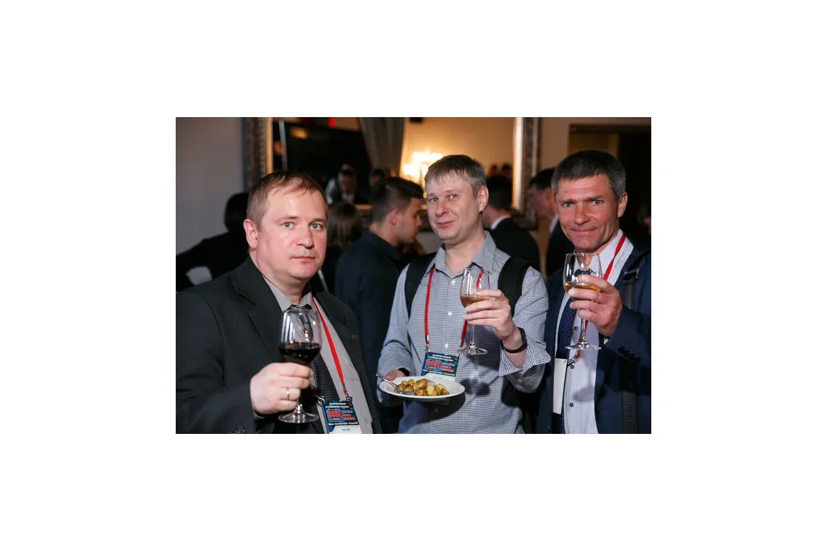 Фотографии конференции Data Center Design &amp; Engineering 2018
