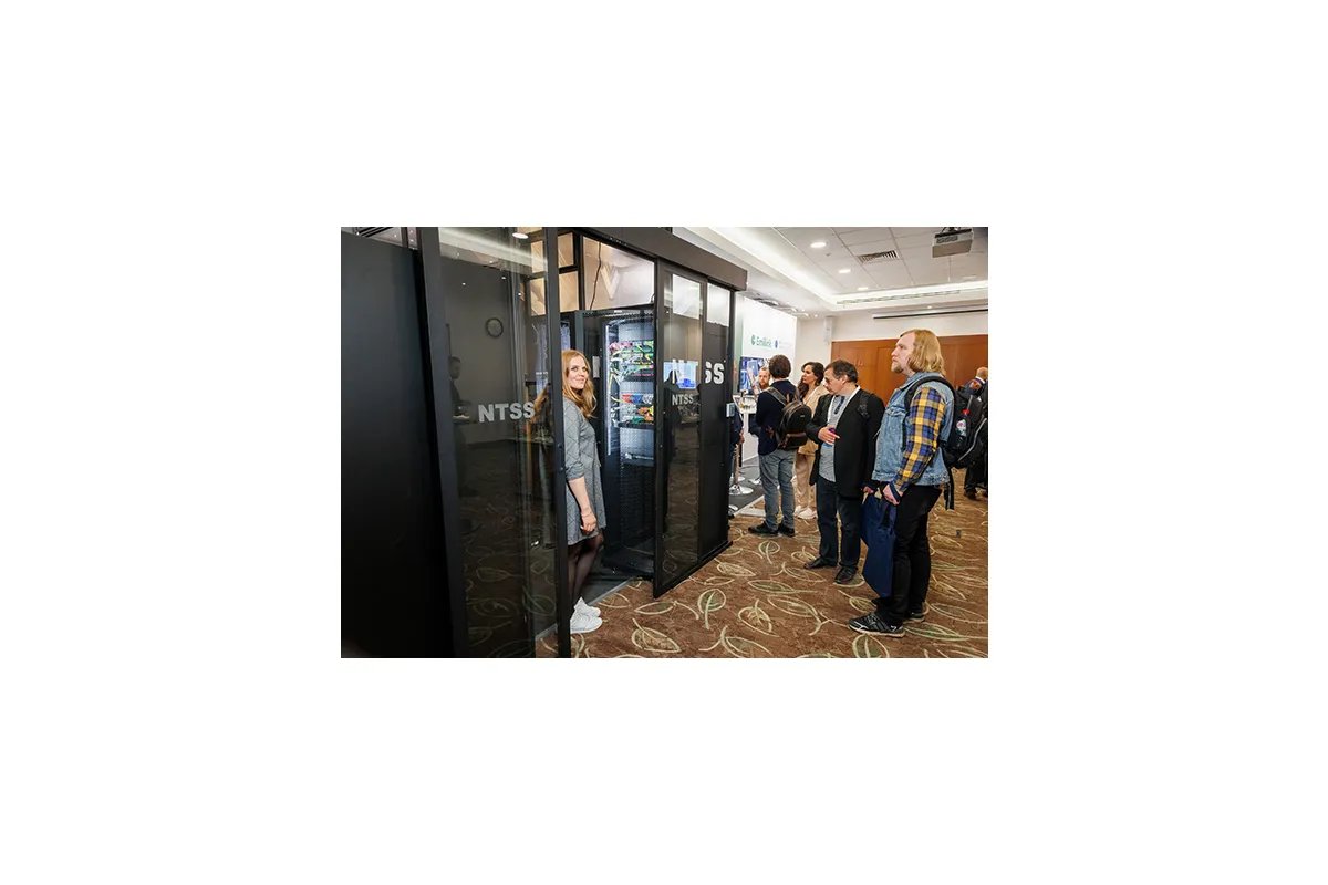 10-ая конференция и выставка Data Center Design &amp;amp; Engineering