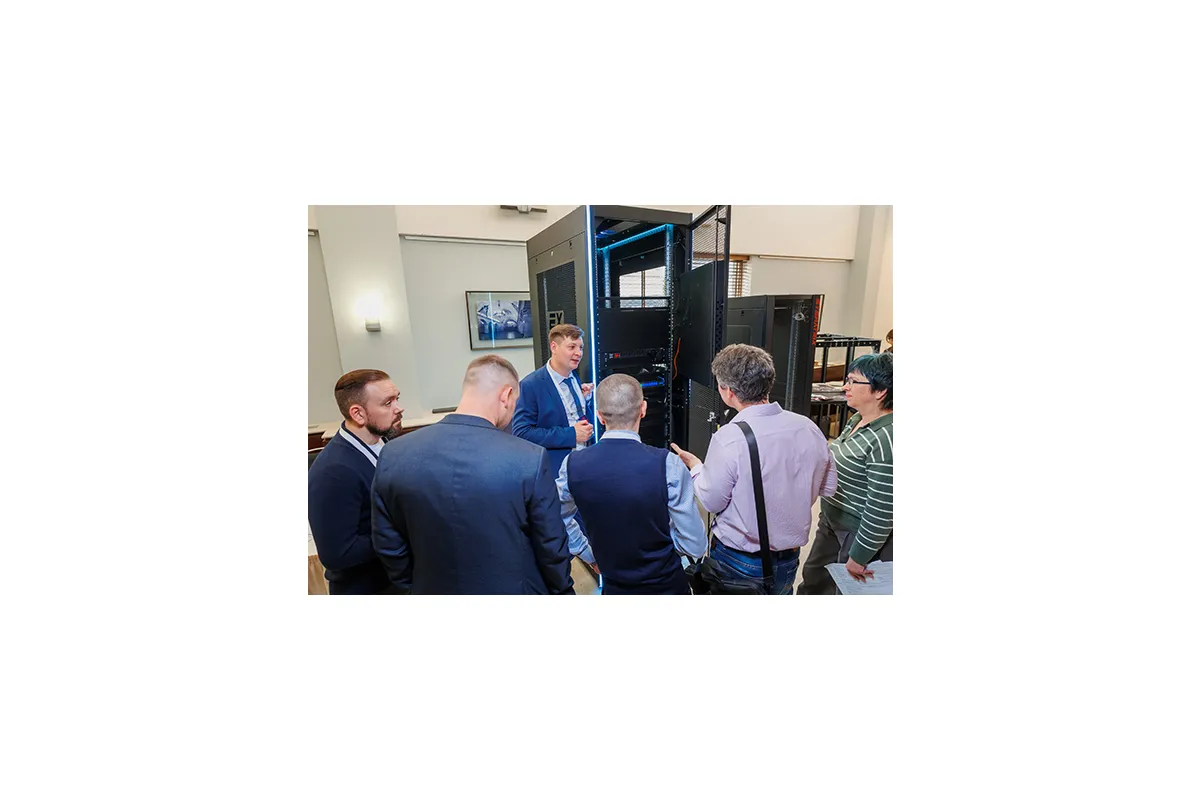 10-ая конференция и выставка Data Center Design &amp;amp; Engineering