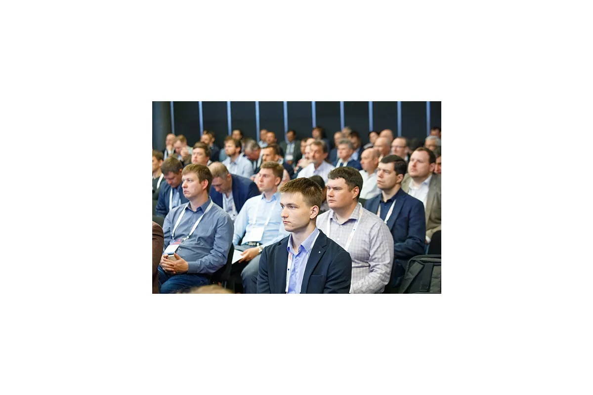 Фотографии конференции Data Center Design &amp;amp; Engineering 2022
