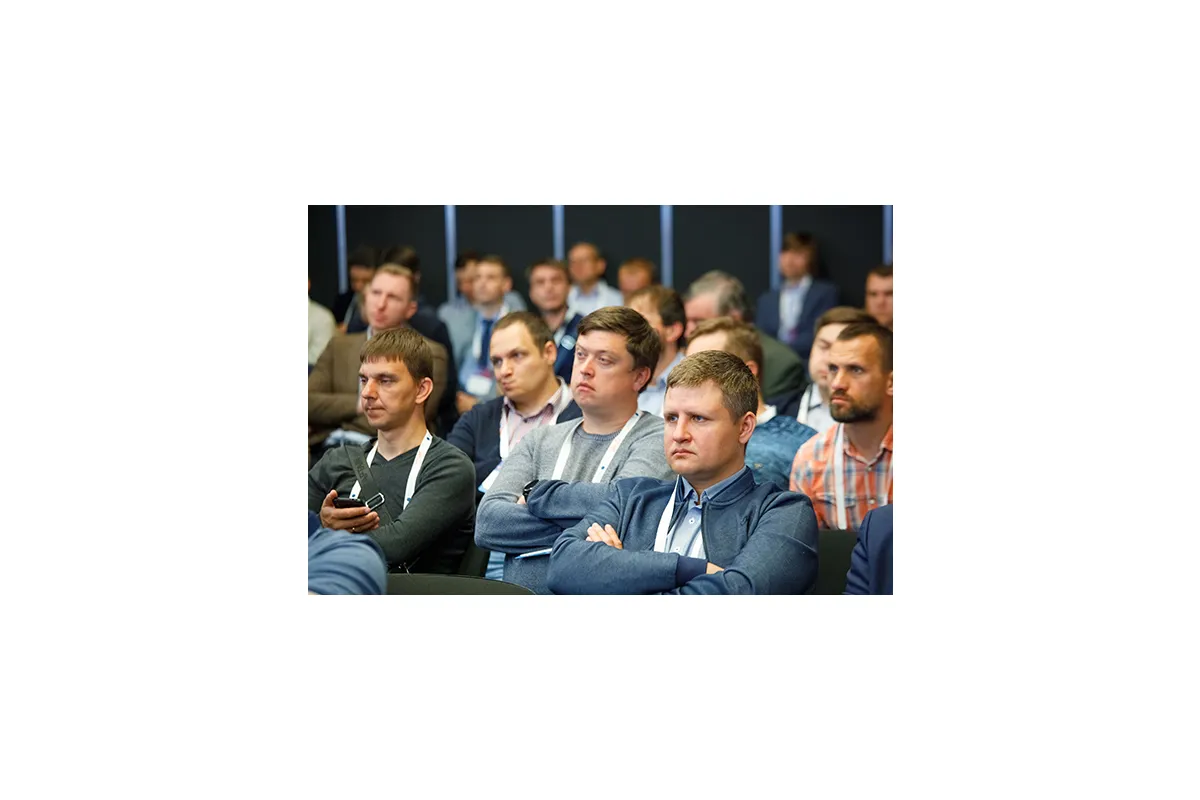 Фотографии конференции Data Center Design &amp;amp; Engineering 2022