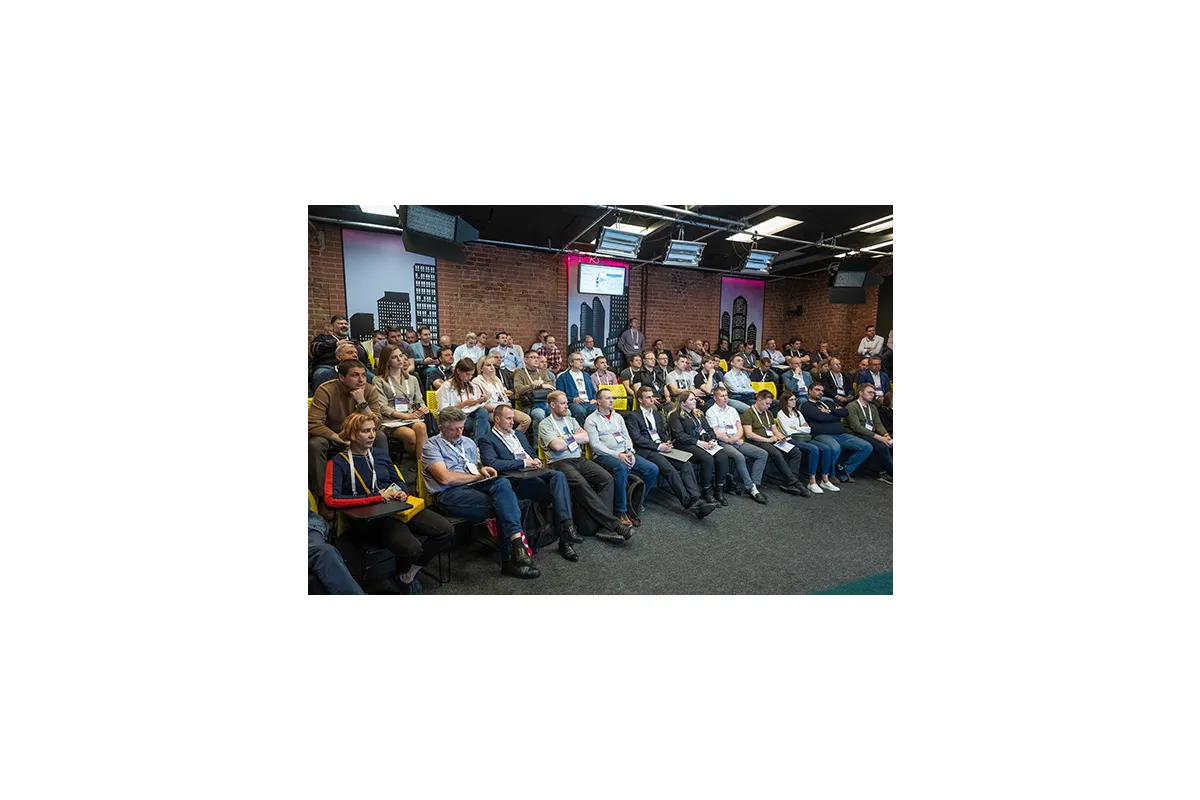 Фотографии конференции Data Center Design &amp;amp; Engineering 2022