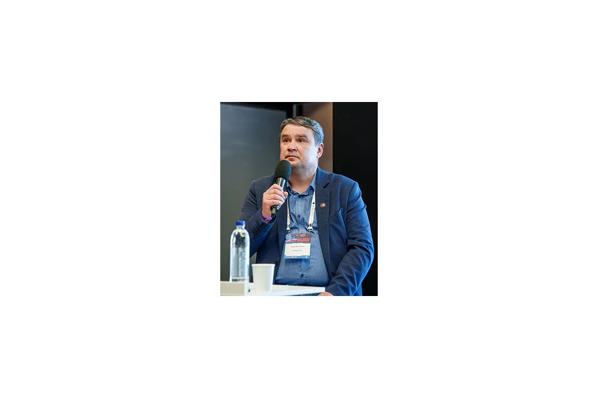 Фотографии конференции Data Center Design &amp;amp; Engineering 2022