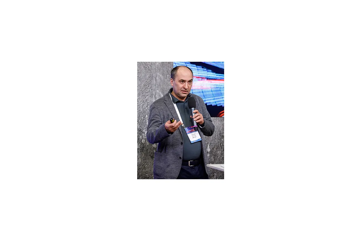 Фотографии конференции Data Center Design &amp;amp; Engineering 2022
