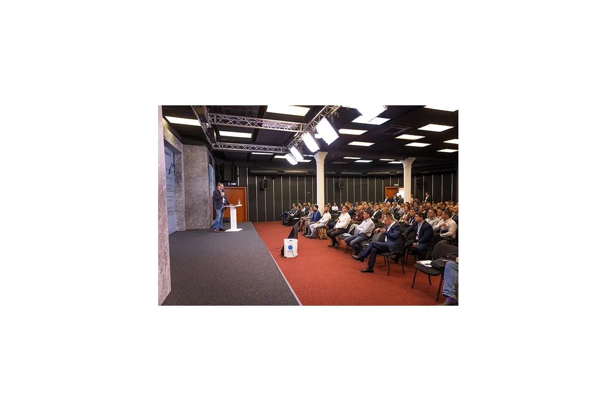 Фотографии конференции Data Center Design &amp;amp; Engineering 2022