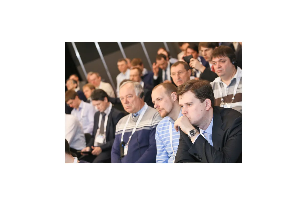 Фотографии международной конференции Data Center Design &amp; Engineering 2013