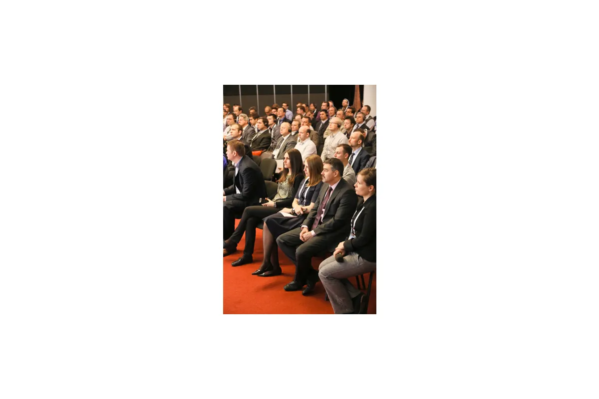 Фотографии международной конференции Data Center Design &amp; Engineering 2013