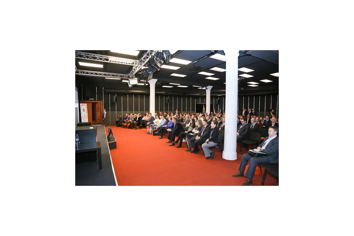 Фотографии международной конференции Data Center Design &amp; Engineering 2013