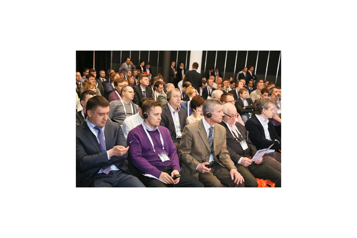 Фотографии международной конференции Data Center Design &amp; Engineering 2013
