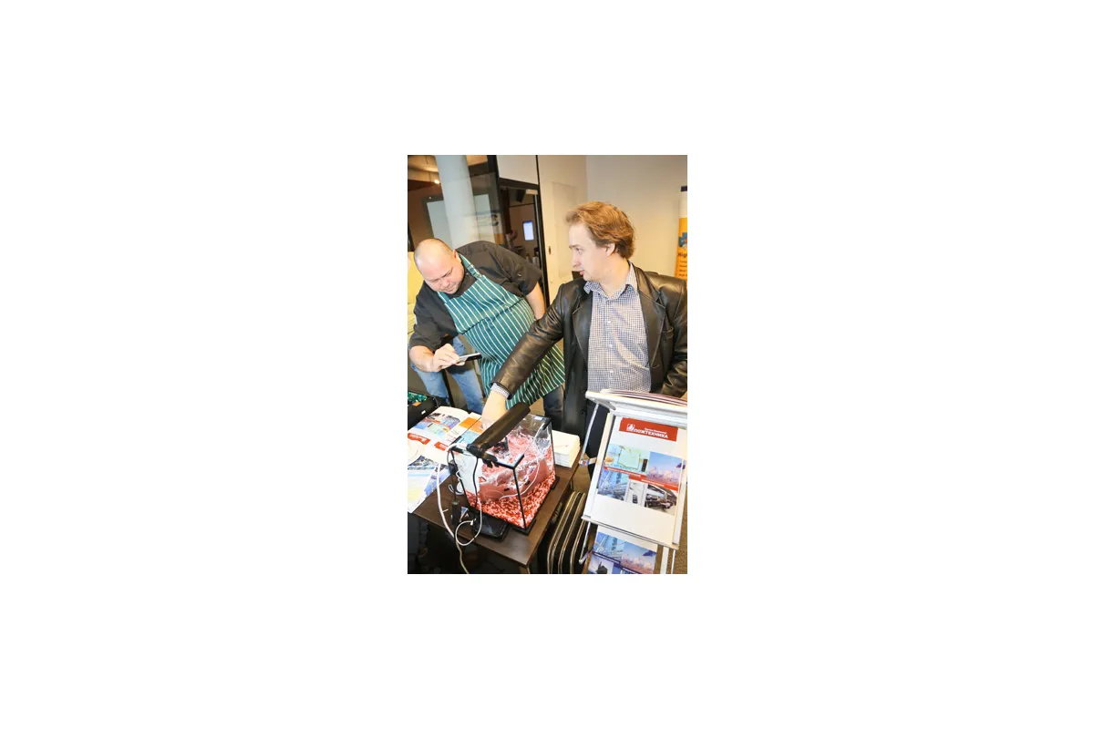 Фотографии международной конференции Data Center Design &amp; Engineering 2013