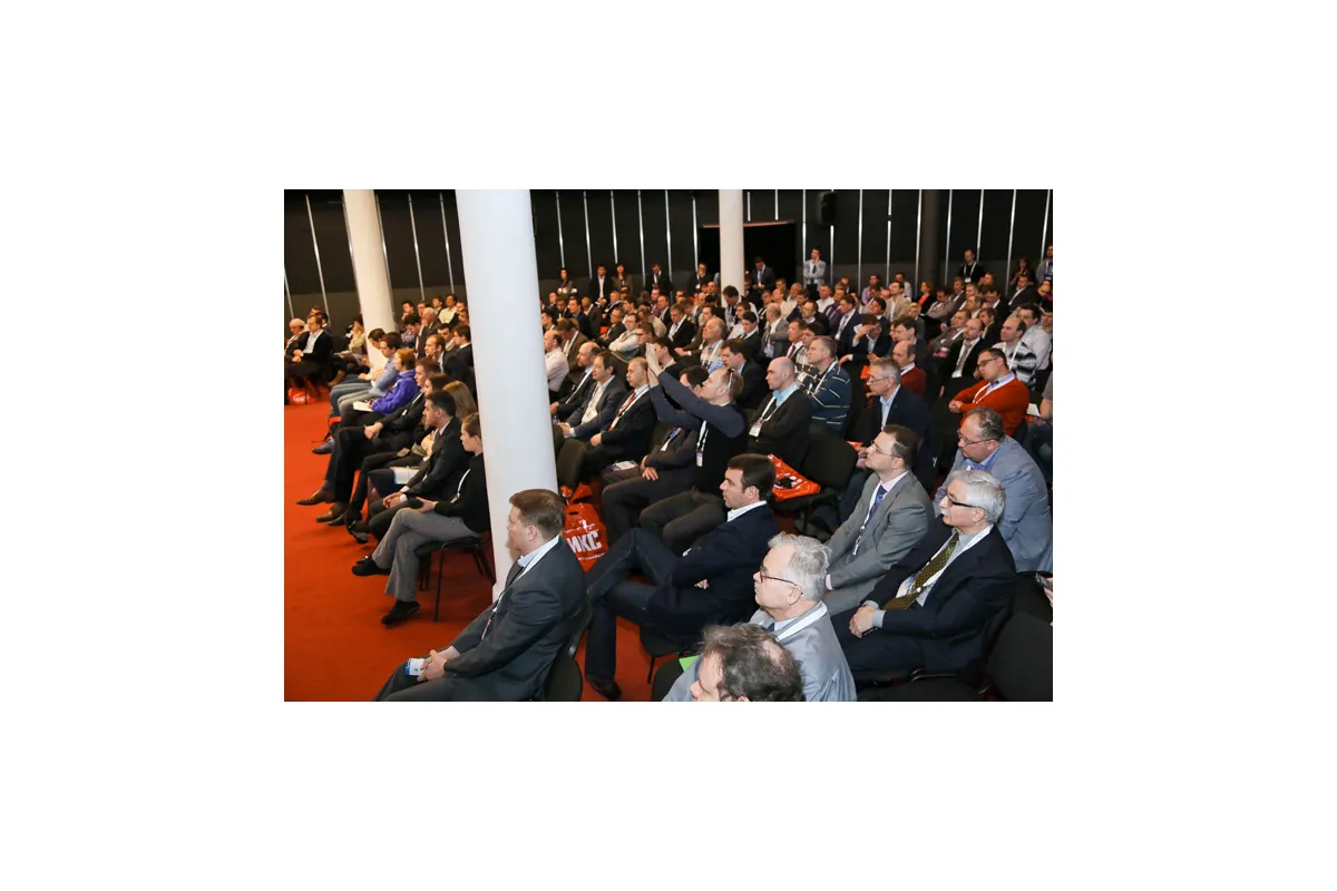 Фотографии международной конференции Data Center Design &amp; Engineering 2013