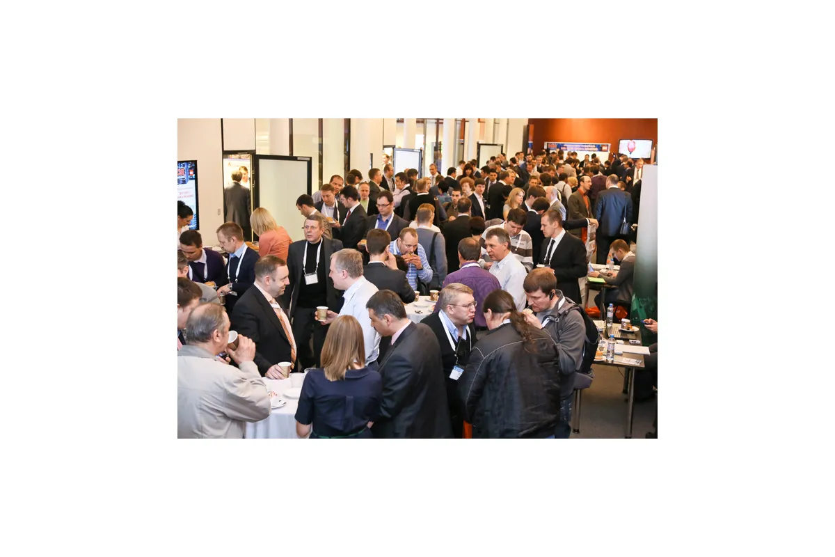 Фотографии международной конференции Data Center Design &amp; Engineering 2013