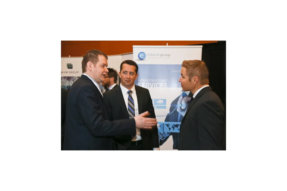 Фотографии международной конференции Data Center Design &amp; Engineering 2013