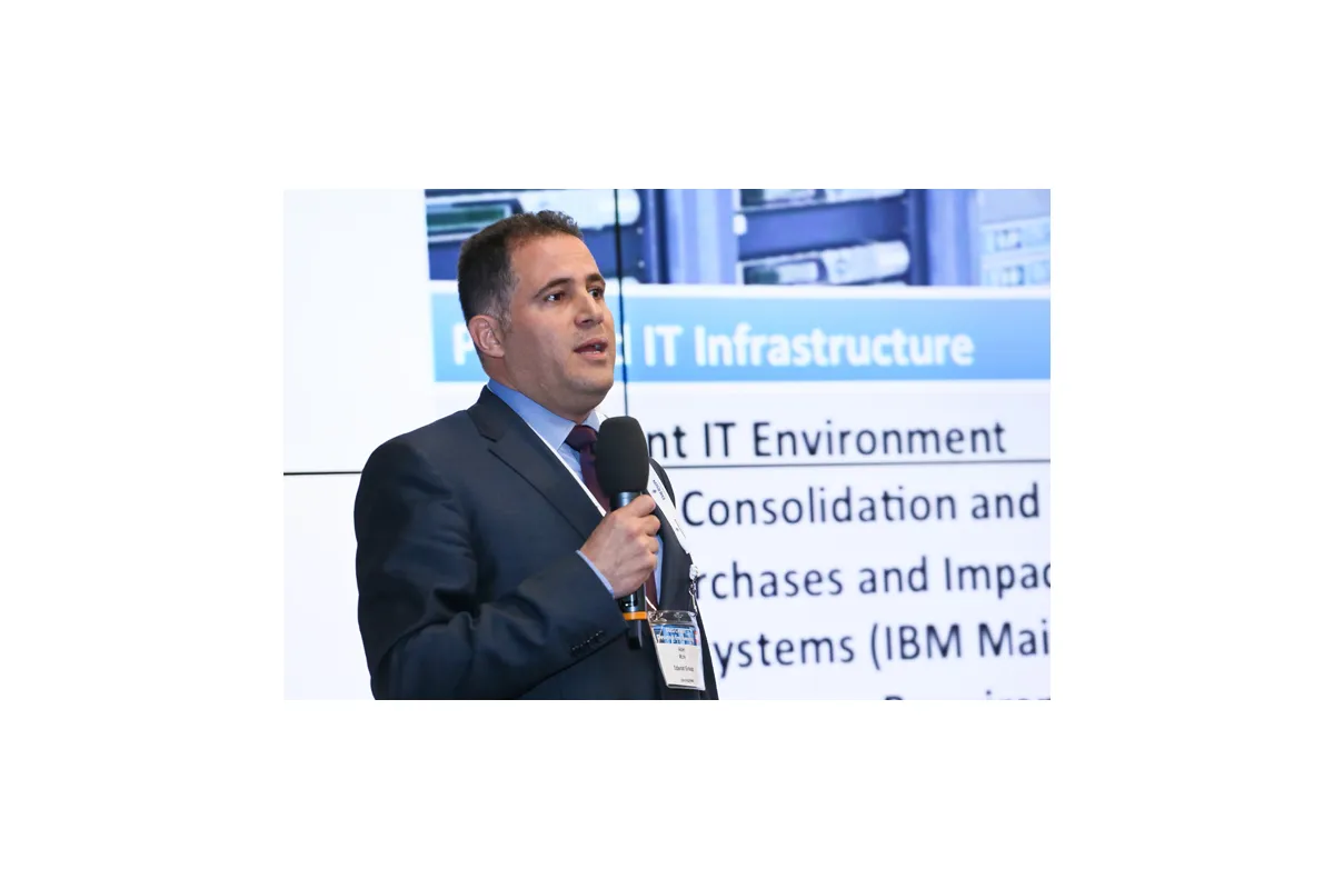 Фотографии международной конференции Data Center Design &amp; Engineering 2013