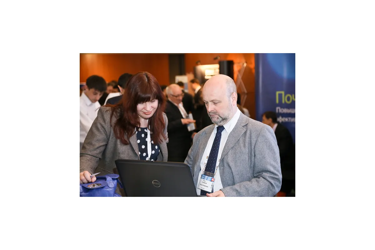 Фотографии международной конференции Data Center Design &amp; Engineering 2013