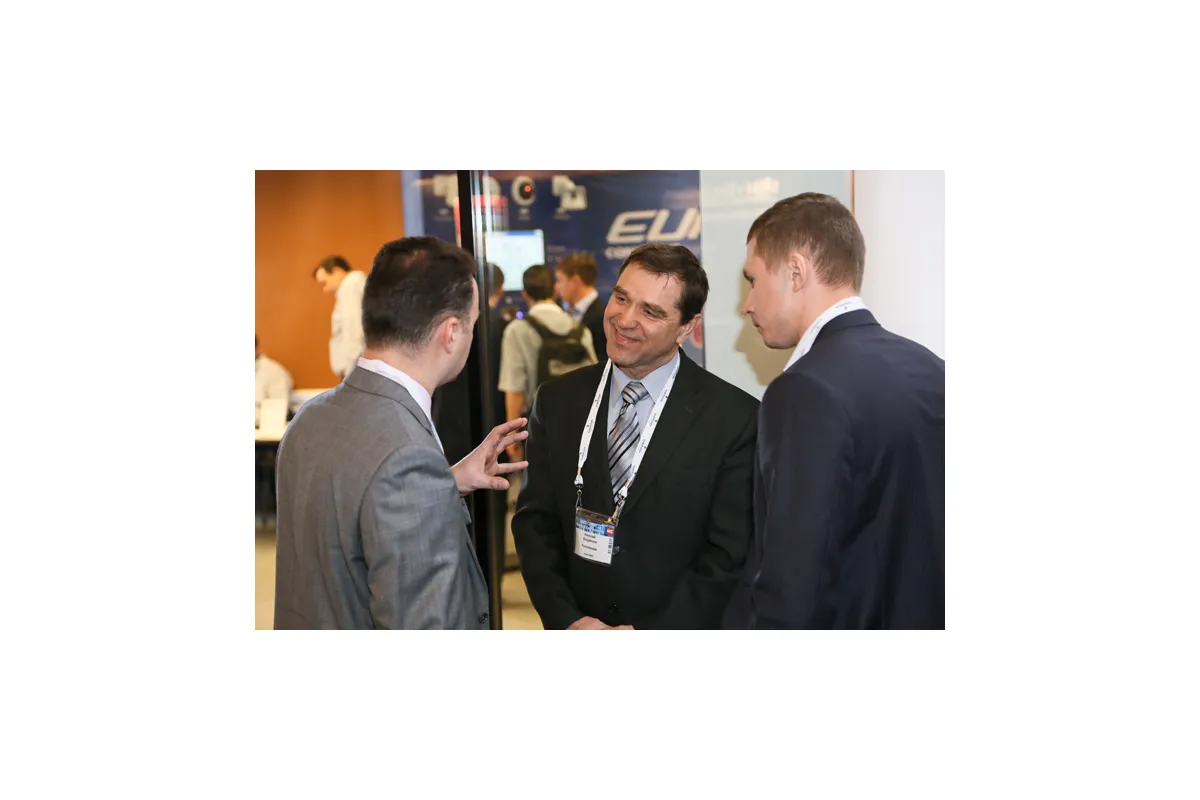 Фотографии международной конференции Data Center Design &amp; Engineering 2013