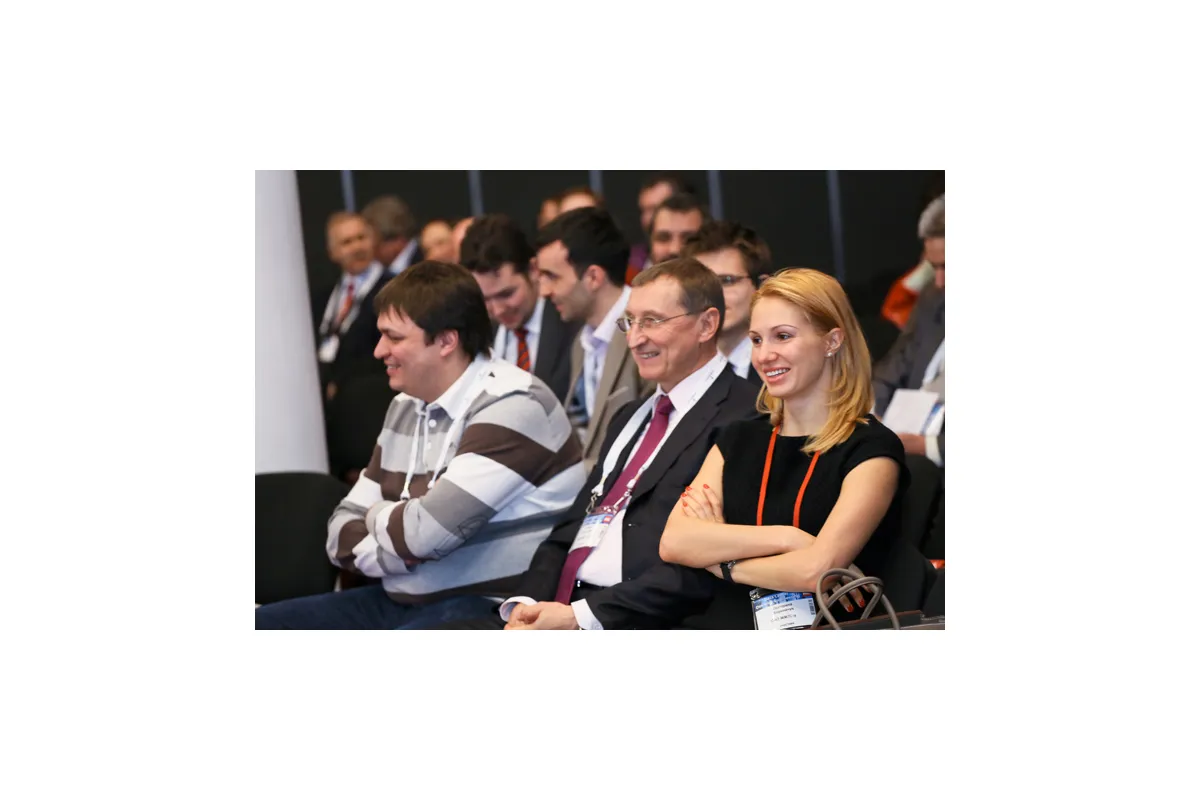 Фотографии международной конференции Data Center Design &amp; Engineering 2013