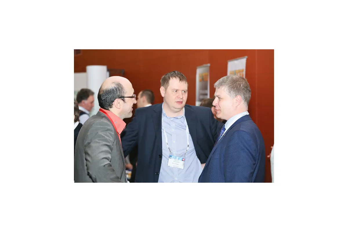 Фотографии международной конференции Data Center Design &amp; Engineering 2013
