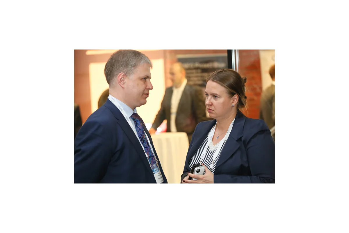 Фотографии международной конференции Data Center Design &amp; Engineering 2013