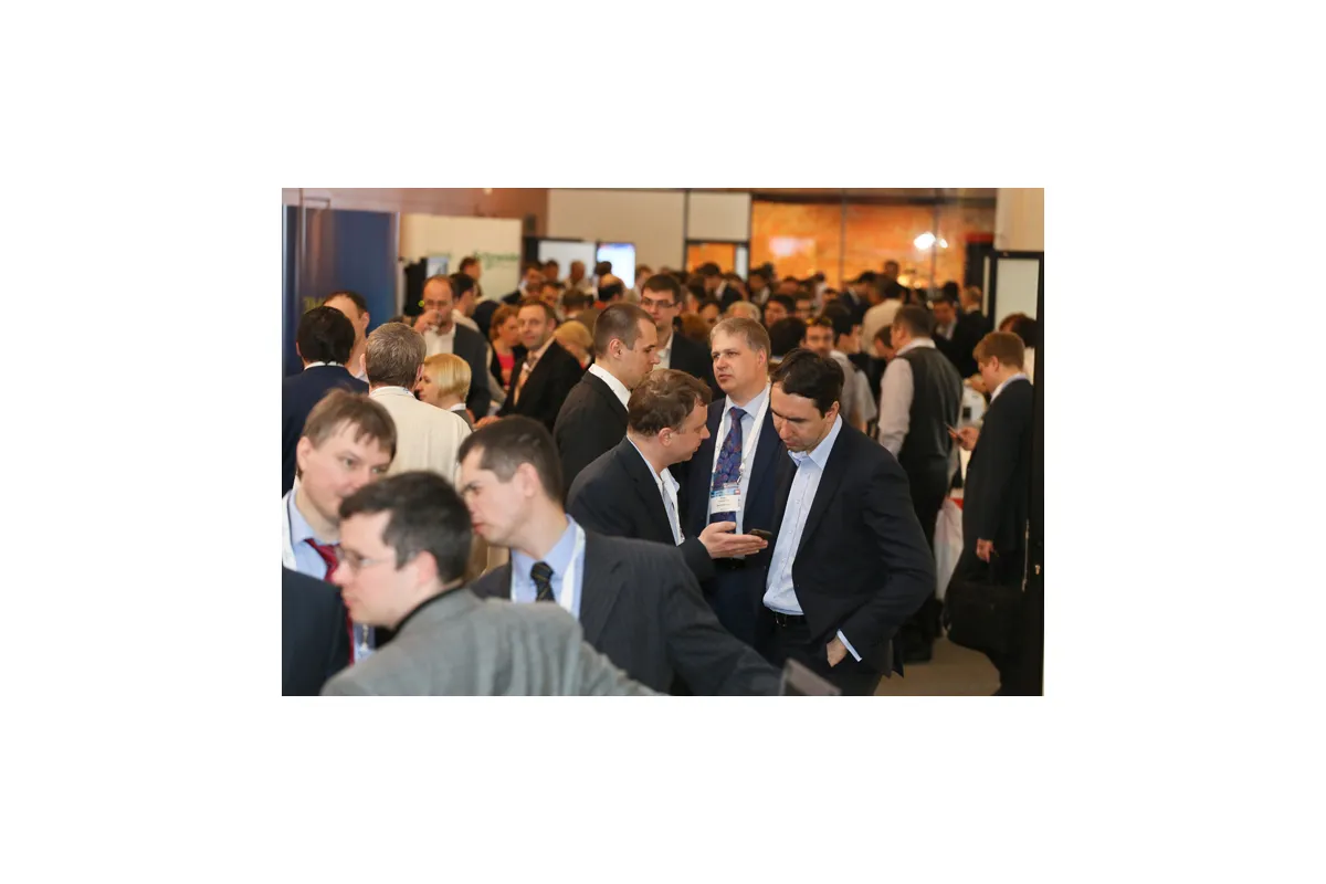 Фотографии международной конференции Data Center Design &amp; Engineering 2013