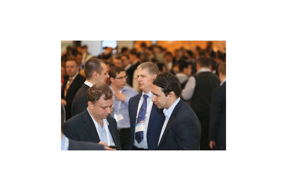 Фотографии международной конференции Data Center Design &amp; Engineering 2013