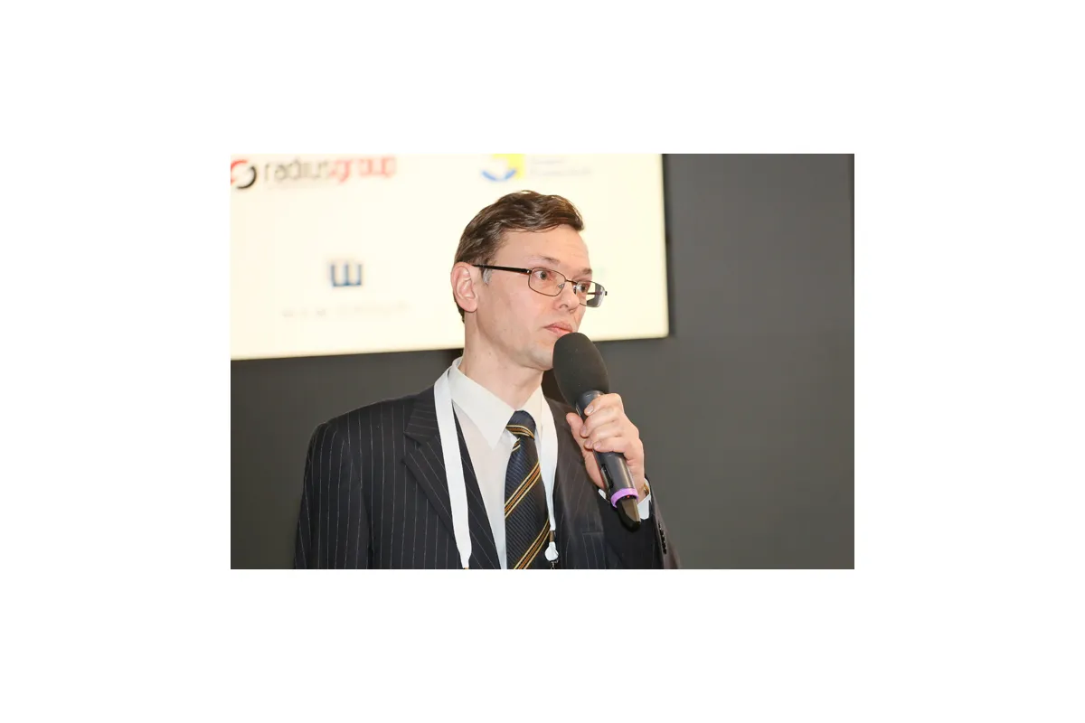 Фотографии международной конференции Data Center Design &amp; Engineering 2013