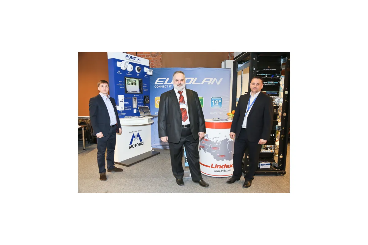 Фотографии международной конференции Data Center Design &amp; Engineering 2013