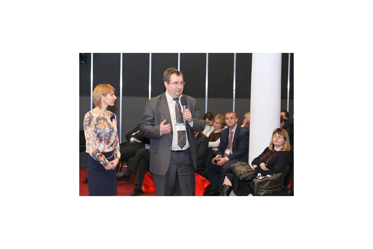 Фотографии международной конференции Data Center Design &amp; Engineering 2013