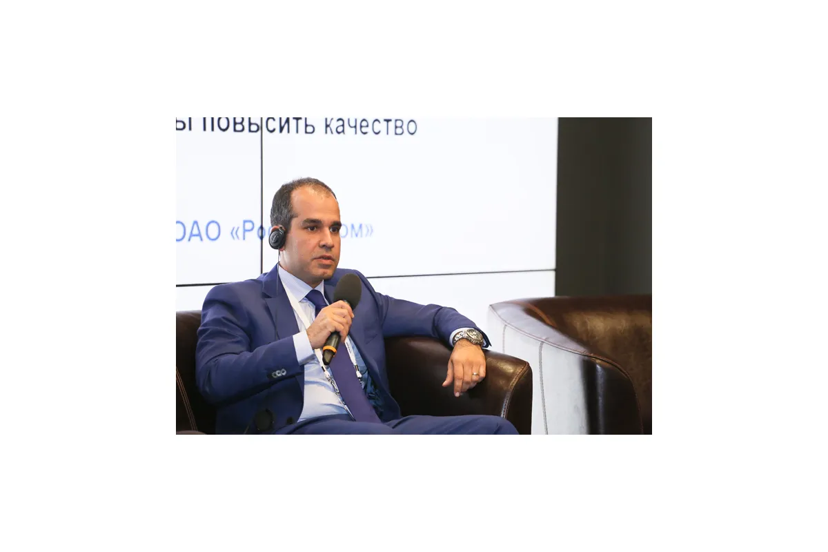 Фотографии международной конференции Data Center Design &amp; Engineering 2013