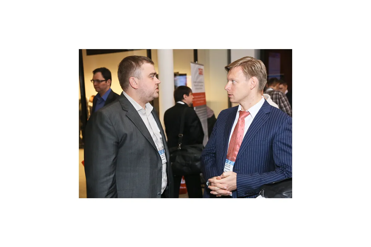 Фотографии международной конференции Data Center Design &amp; Engineering 2013