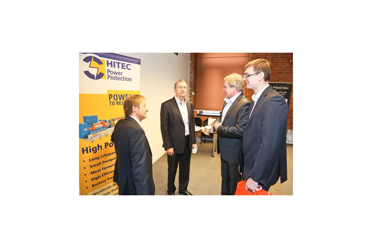 Фотографии международной конференции Data Center Design &amp; Engineering 2013